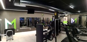 Gimnasio en palma de mallorca